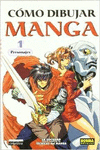 COMO DIBUJAR MANGA 1 PERSONAJES