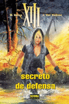 XIII 14 SECRETO DE DEFENSA