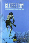 BLUEBERRY 2 - EL FANTASMA BALAS DE ORO