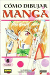 COMO DIBUJAR MANGA 6 COLOR
