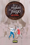LAS REGLAS DEL JUEGO C (COL. EISNER 10)