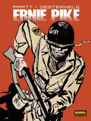 ERNIE PIKE 1 (COL. PRATT 14)