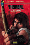 PAN 100 THORGAL 27. EL BARBARO