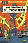 BLAKE&MORTIMER 16 SARCOFAGOS 6O CONTINE