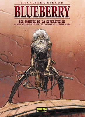 BLUEBERRY 43 ESP. MONTES SUPERSTICION