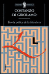 TEOR�A CR�TICA DE LA LITERATURA