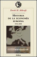 LA ECONOM�A EUROPEA 1914-2000