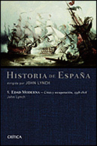 EDAD MODERNA: CRISIS Y RECUPERACIN, 1598-1808