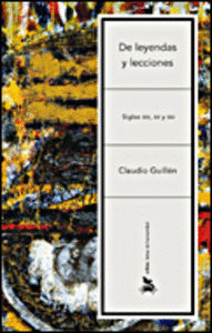 LEYENDAS Y LECCIONES.(S.XIX,XX Y XXI).(FILOLOGA)