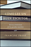 C�MO LEE UN BUEN ESCRITOR