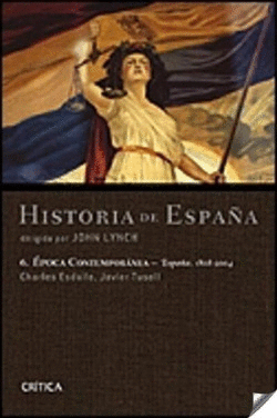 �POCA CONTEMPOR�NEA. ESPA�A 1808-2004
