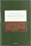 HISTORIA DE LA TICA. VOL.III