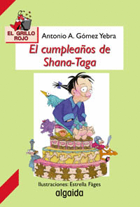 EL CUMPLEAOS DE SHANA-TAGA