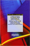 LITERATURA UNIVERSAL