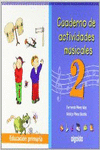 CUADERNO DE ACTIVIDADES MUSICALES 2