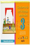 CUADERNO DE ACTIVIDADES MUSICALES 3