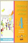 CUADERNO DE ACTIVIDADES MUSICALES 4
