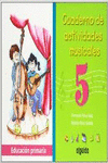 CUADERNO DE ACTIVIDADES MUSICALES 5