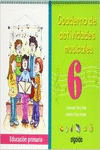 CUADERNO DE ACTIVIDADES MUSICALES 6