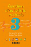 QUADERN D ' ACTIVITATS MUSICALS 3
