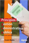 PRINCIPIOS DE GESTIN ADMINISTRATIVA PBLICA