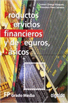 PRODUCTOS Y SERVICIOS FINANCIEROS Y DE SEGUROS, BSICOS