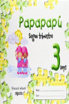 PAPAPAP� 3 ANYS. 2� TRIMESTRE