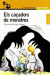 ELS CAADORS DE MONSTRES  CATALAN