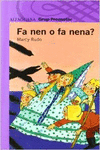 FA NEN O FA NENA? CATALAN