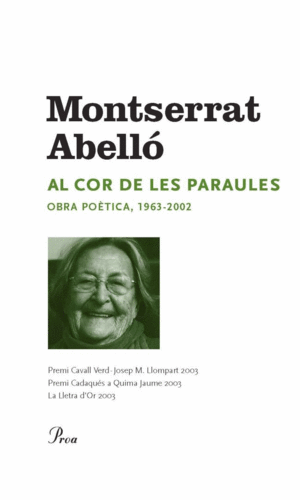 AL COR DE LES PARAULES.