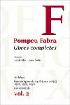 OBRES COMPLETES DE POMPEU FABRA, 2