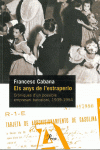 ELS ANYS DE L'ESTRAPERLO.