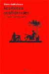 LES FALSES CONFID�NCIES.