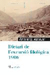 DIETARI DE L'EXCURSI� FILOL�GICA 1906