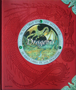DRAGONES. EL GRAN LIBRO DE LOS DRAGONES