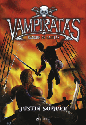 SANGRE DE CAPITN (VAMPIRATAS 3)