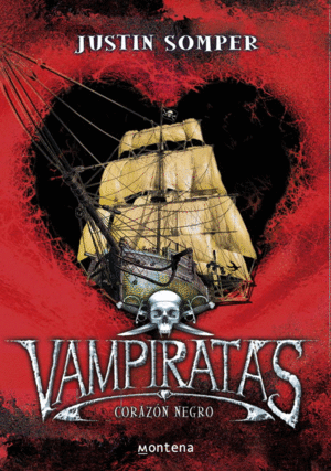 CORAZN NEGRO (VAMPIRATAS 4)