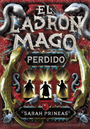 PERDIDO (EL LADR�N MAGO 2)