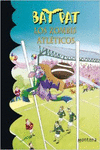 LOS ZOMBIS ATL�TICOS (SERIE BAT PAT 11)