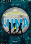 LOS EXPLORADORES EN LA LUNA