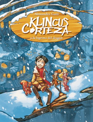 KLINCUS Y LA L�GRIMA DE DRAG�N (KLINCUS CORTEZA 1)