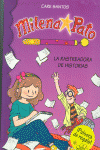 MILENA PATO 1. LA RASTREADORA DE HISTORIAS