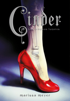 CINDER (LAS CR�NICAS LUNARES 1)