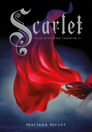 SCARLET (LAS CR�NICAS LUNARES 2)
