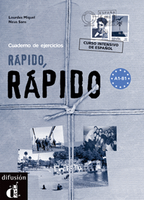 RPIDO, RPIDO. CUADERNO DE EJERCICIOS