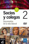 SOCIOS Y COLEGAS 2. DVD