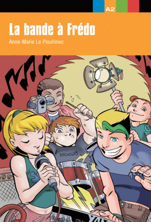 COLLECTION AVENTURE JEUNE. LA BANDE � FR�DO