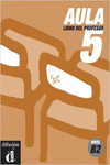 AULA 5. LIBRO DEL PROFESOR
