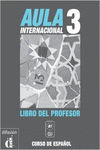 AULA INTERNACIONAL 3. LIBRO DEL PROFESOR