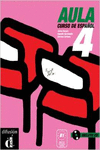 AULA 4 LIBRO DEL ALUMNO + CD